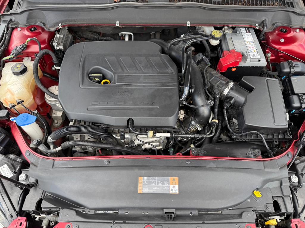 2016 Ford Fusion — photo 16