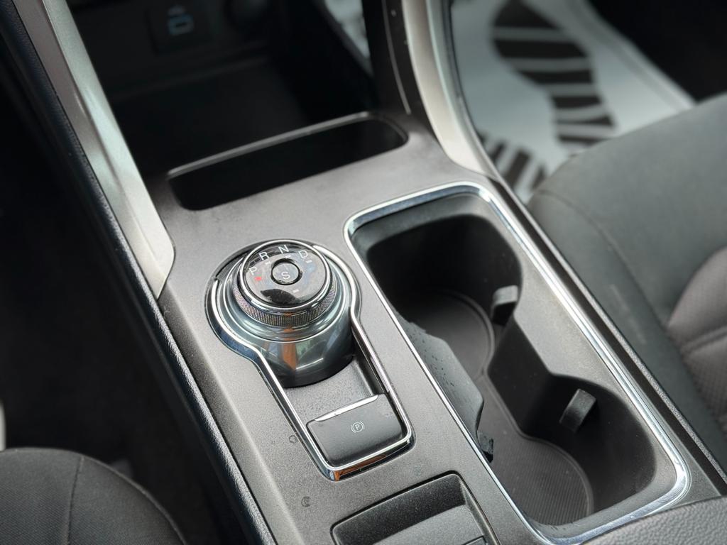 2018 Ford Fusion — photo 24