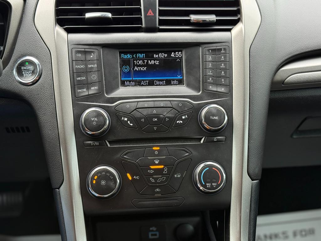 2018 Ford Fusion — photo 26