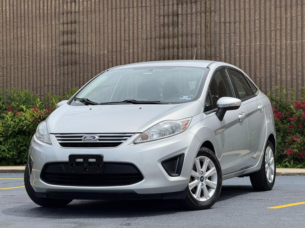 2013 Ford Fiesta