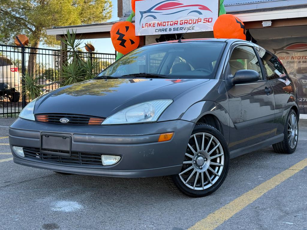 2002 Ford Focus — photo 1