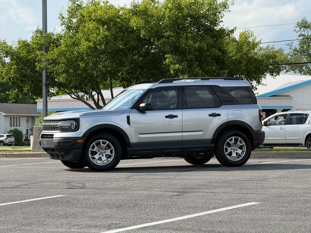 2021 Ford Bronco — photo 6