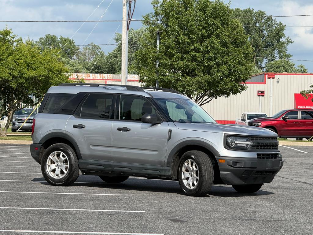 2021 Ford Bronco — photo 12