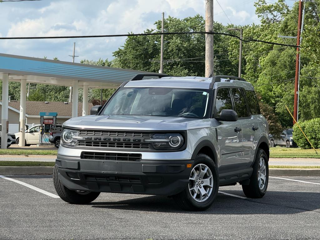 2021 Ford Bronco — photo 16