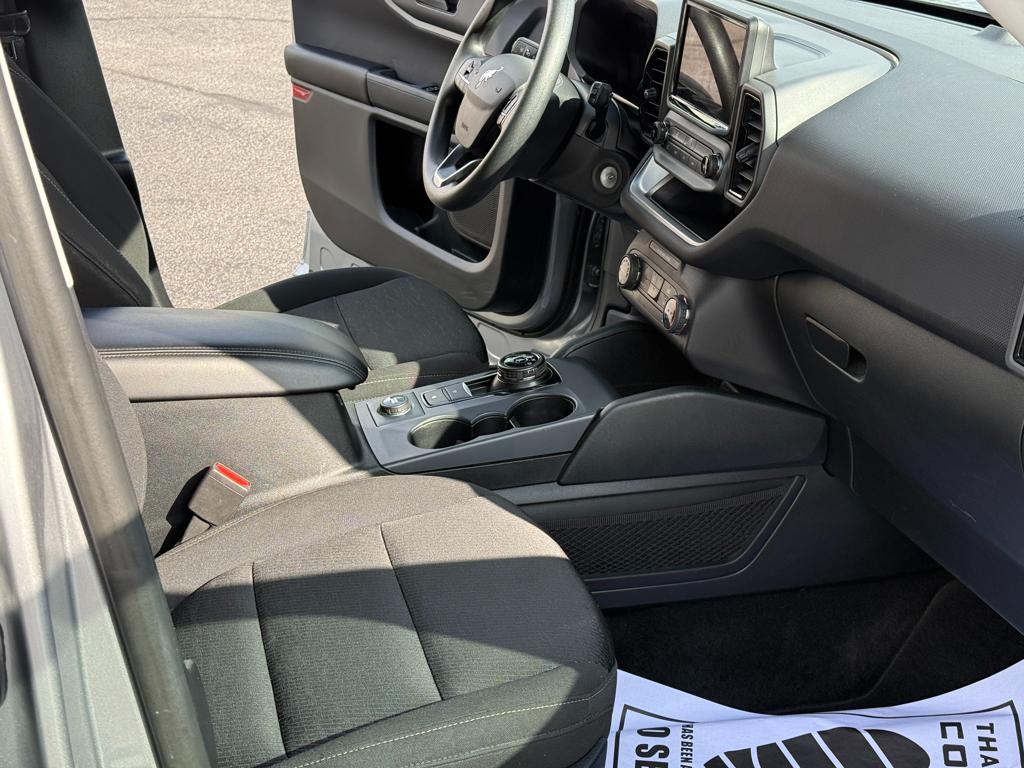 2021 Ford Bronco — photo 20
