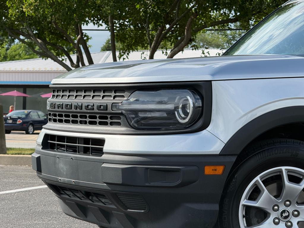 2021 Ford Bronco — photo 22