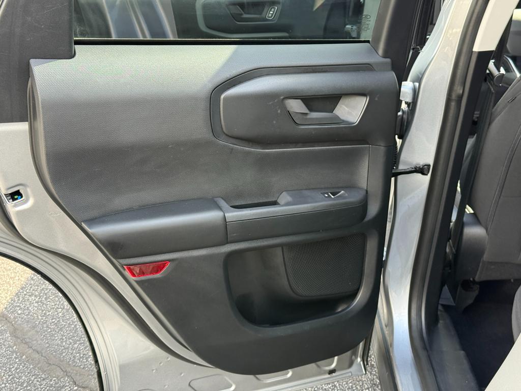 2021 Ford Bronco — photo 24