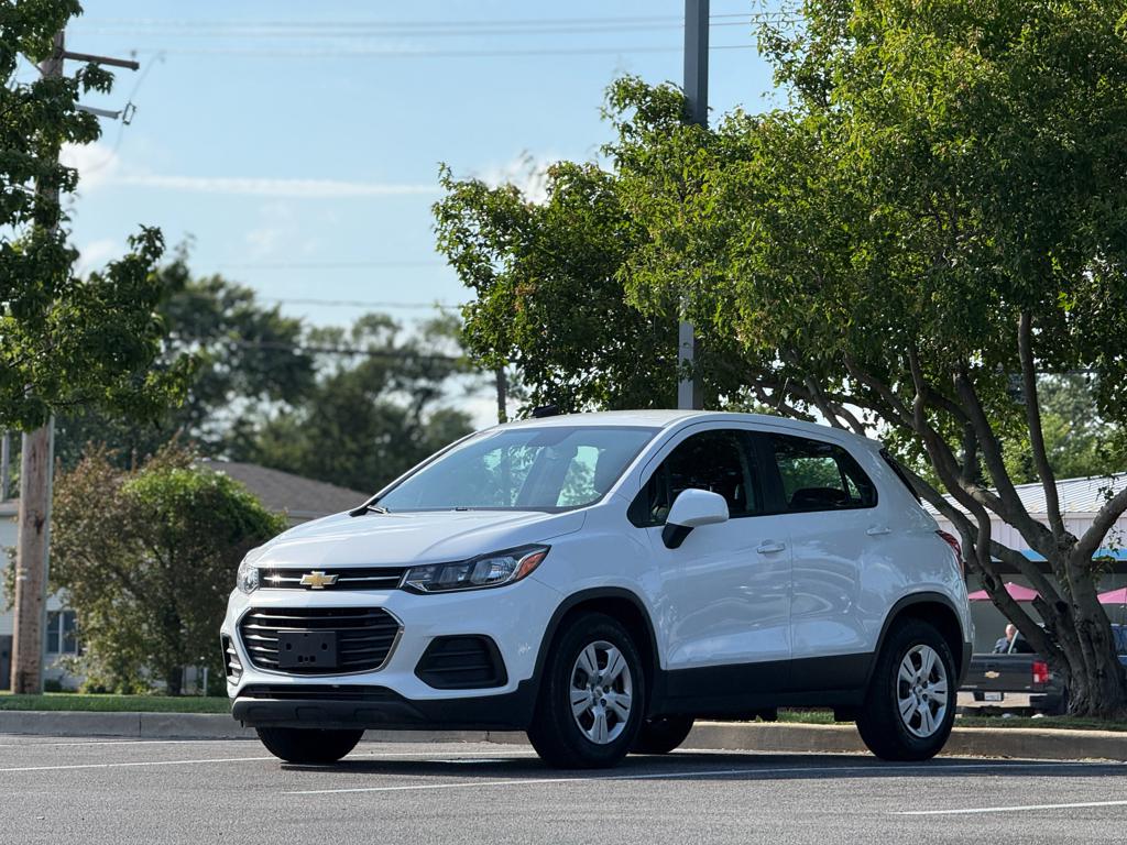 2018 Chevrolet Trax