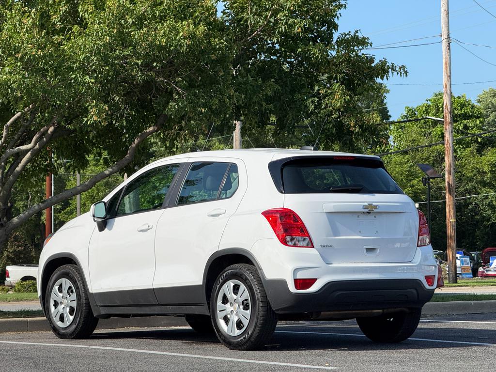2018 Chevrolet Trax — photo 3
