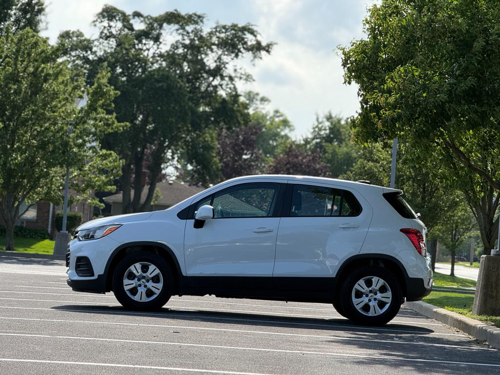 2018 Chevrolet Trax — photo 5