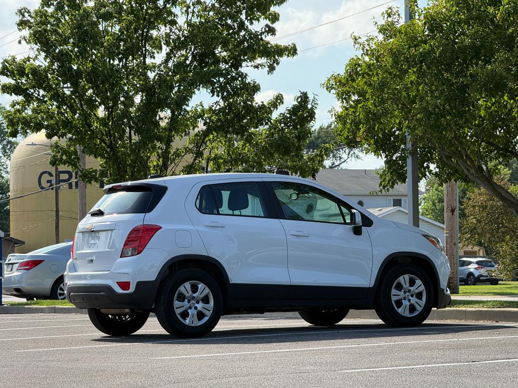 2018 Chevrolet Trax — photo 7