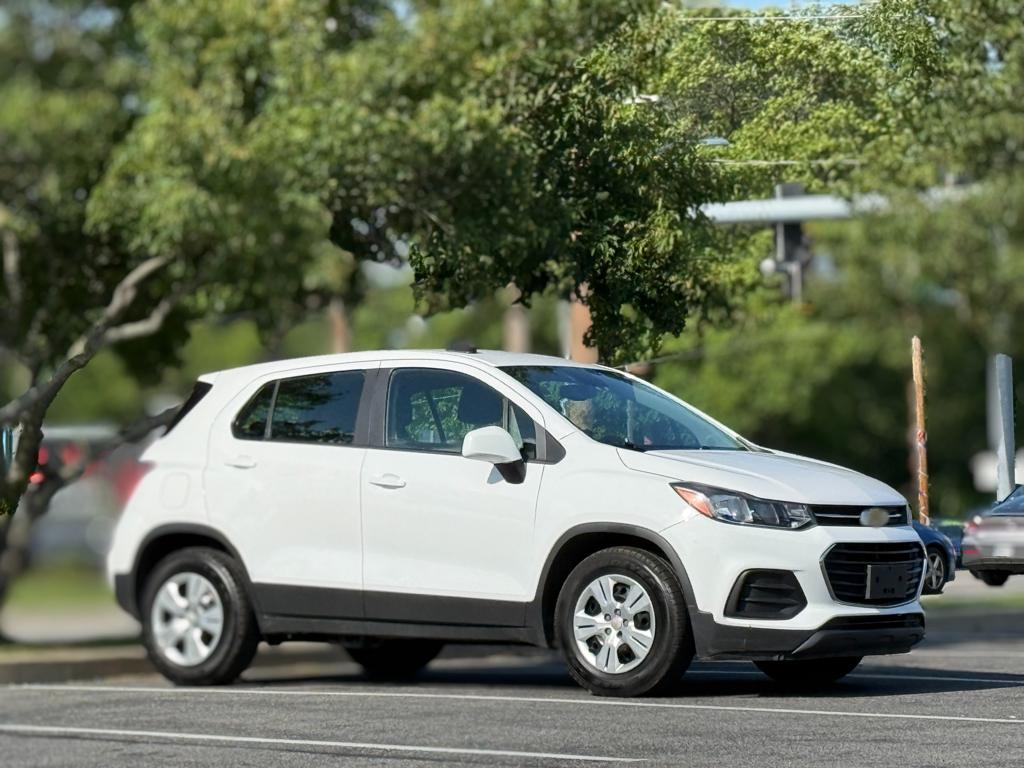 2018 Chevrolet Trax — photo 8