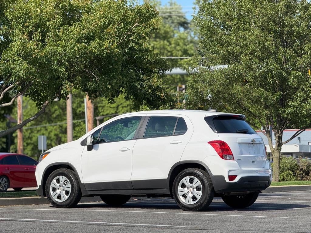 2018 Chevrolet Trax — photo 10