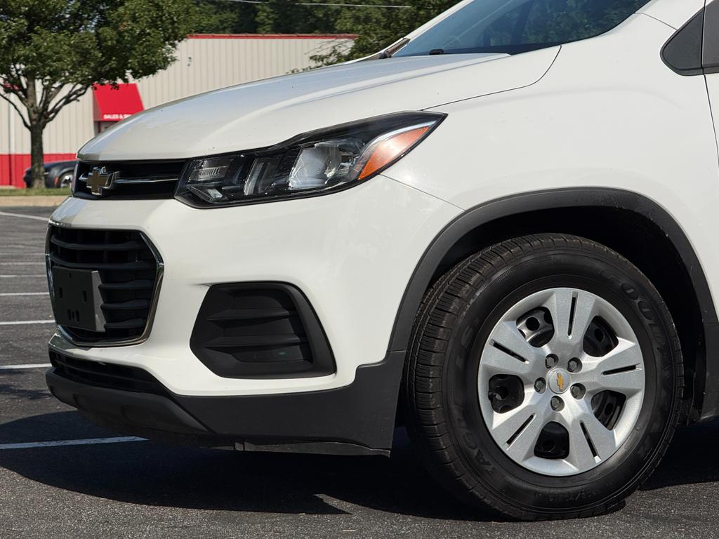 2018 Chevrolet Trax — photo 11