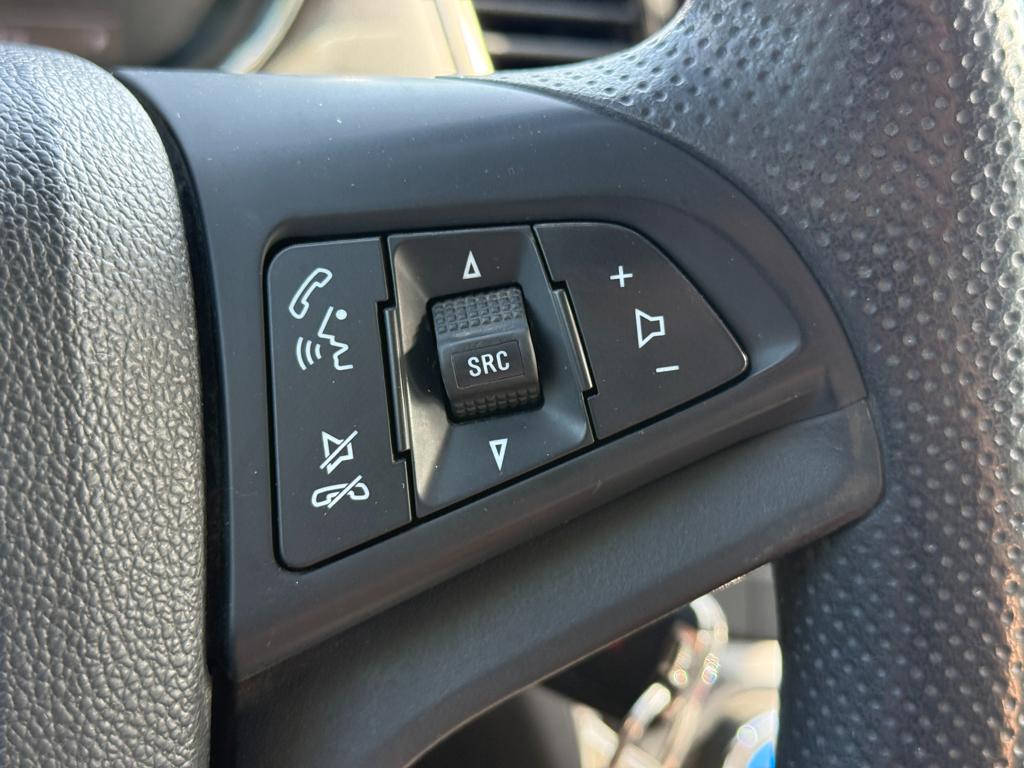 2018 Chevrolet Trax — photo 15