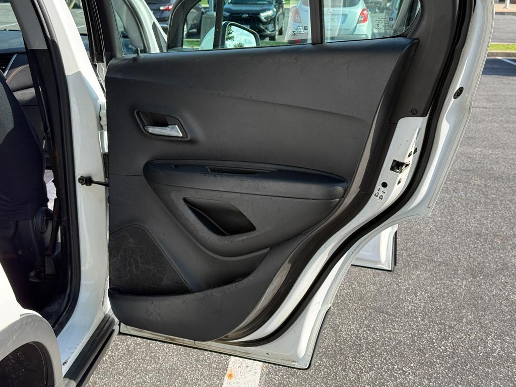 2018 Chevrolet Trax — photo 21