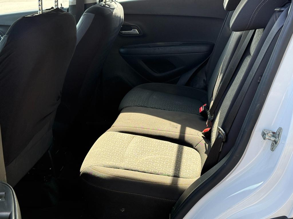 2018 Chevrolet Trax — photo 22