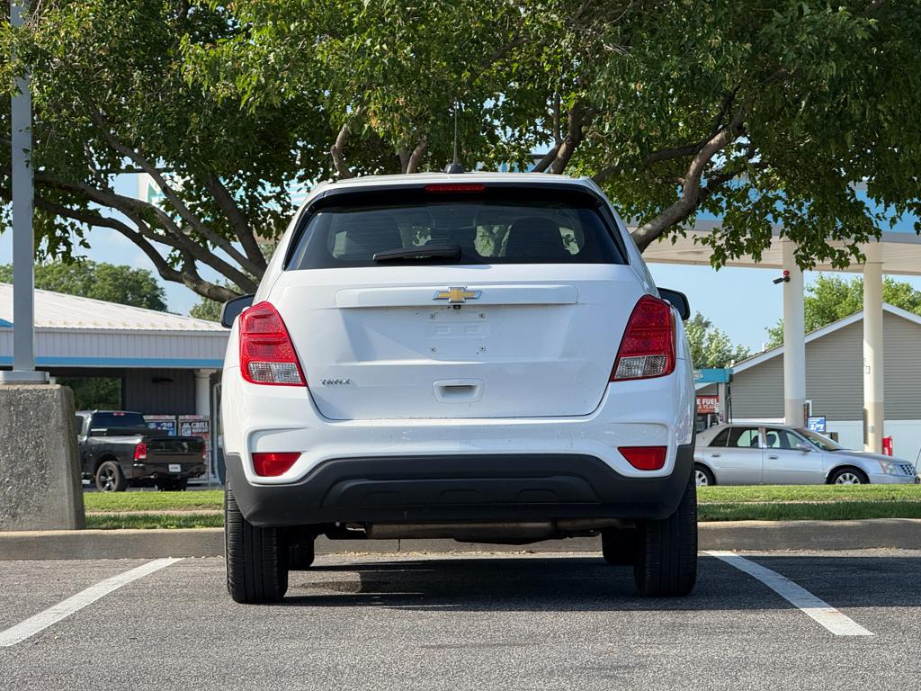 2018 Chevrolet Trax — photo 25