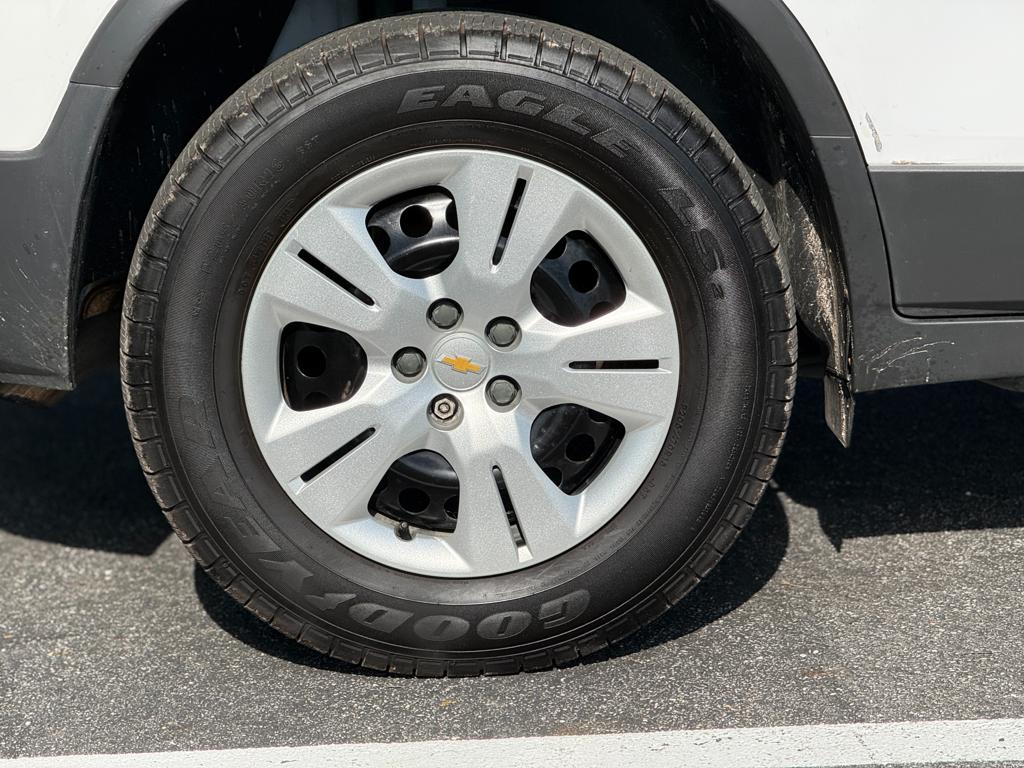 2018 Chevrolet Trax — photo 27