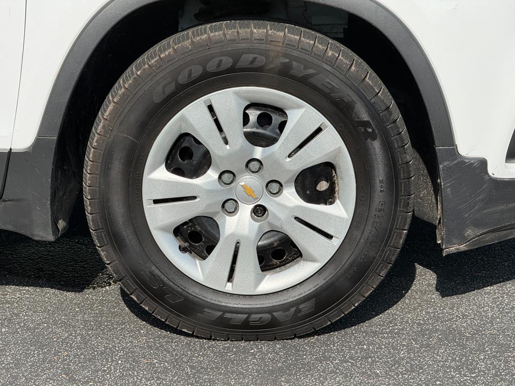 2018 Chevrolet Trax — photo 28