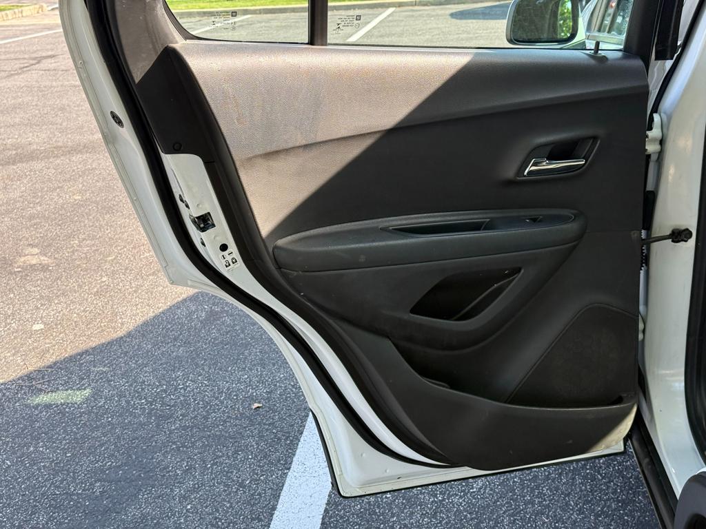 2018 Chevrolet Trax — photo 30