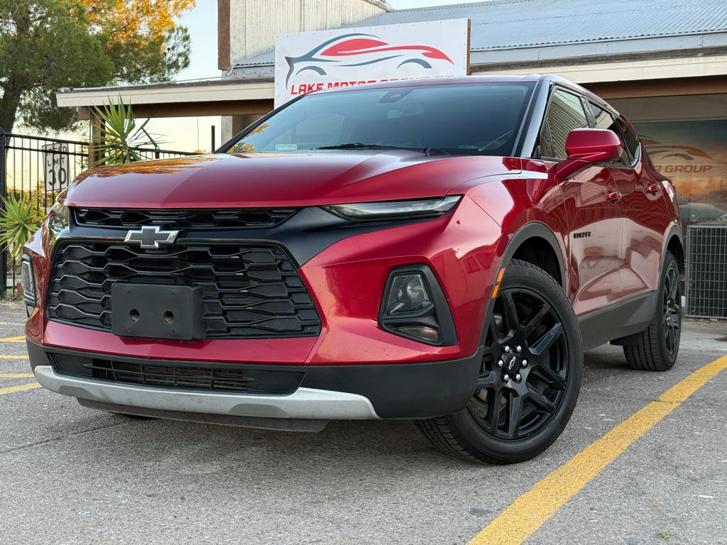 2022 Chevrolet Blazer