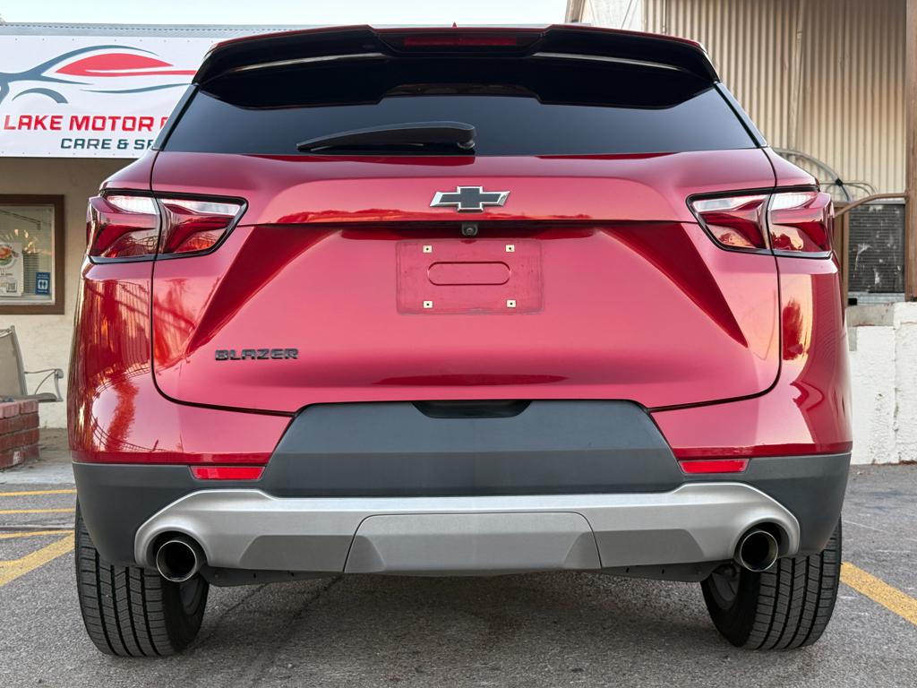 2022 Chevrolet Blazer — photo 9