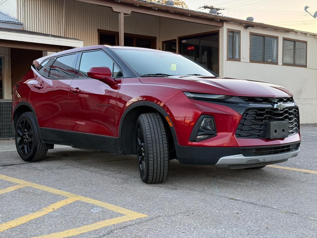 2022 Chevrolet Blazer — photo 13