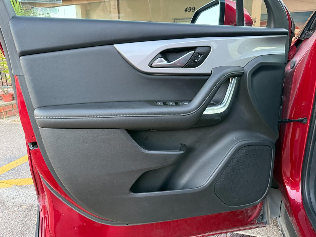 2022 Chevrolet Blazer — photo 17