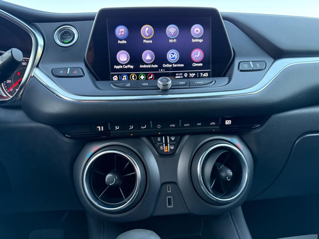 2022 Chevrolet Blazer — photo 22