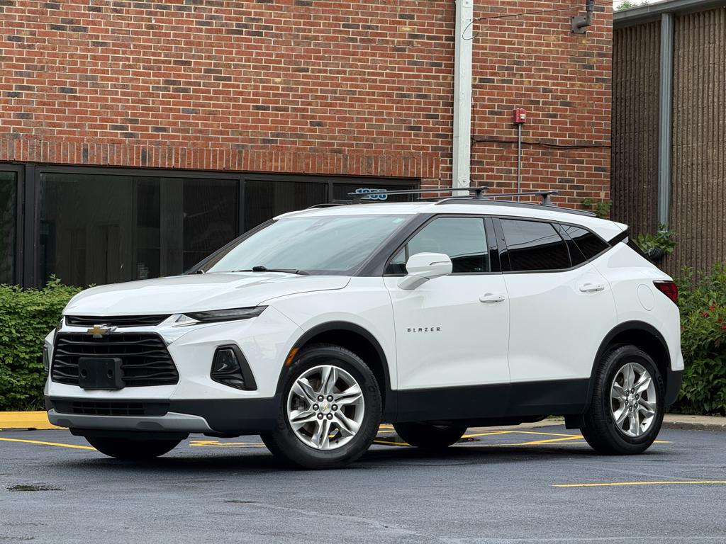 2021 Chevrolet Blazer