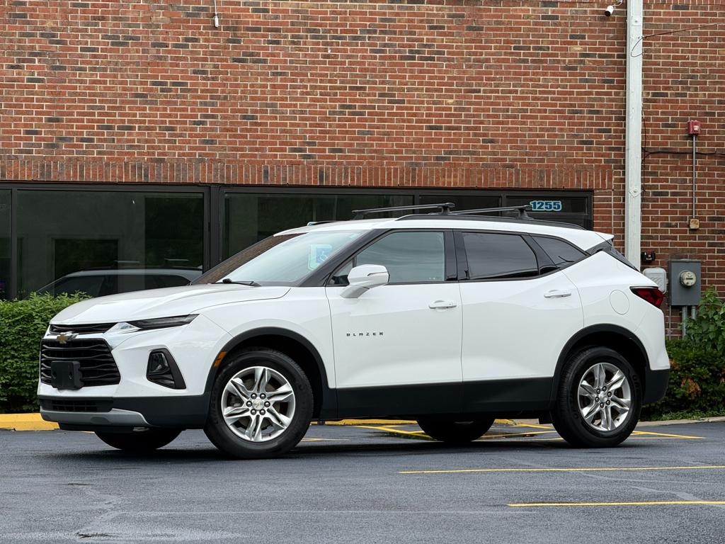 2021 Chevrolet Blazer — photo 2