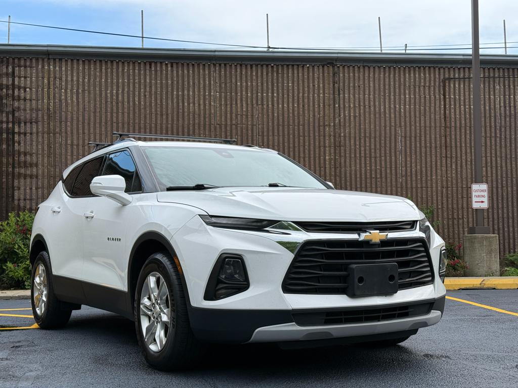 2021 Chevrolet Blazer — photo 3
