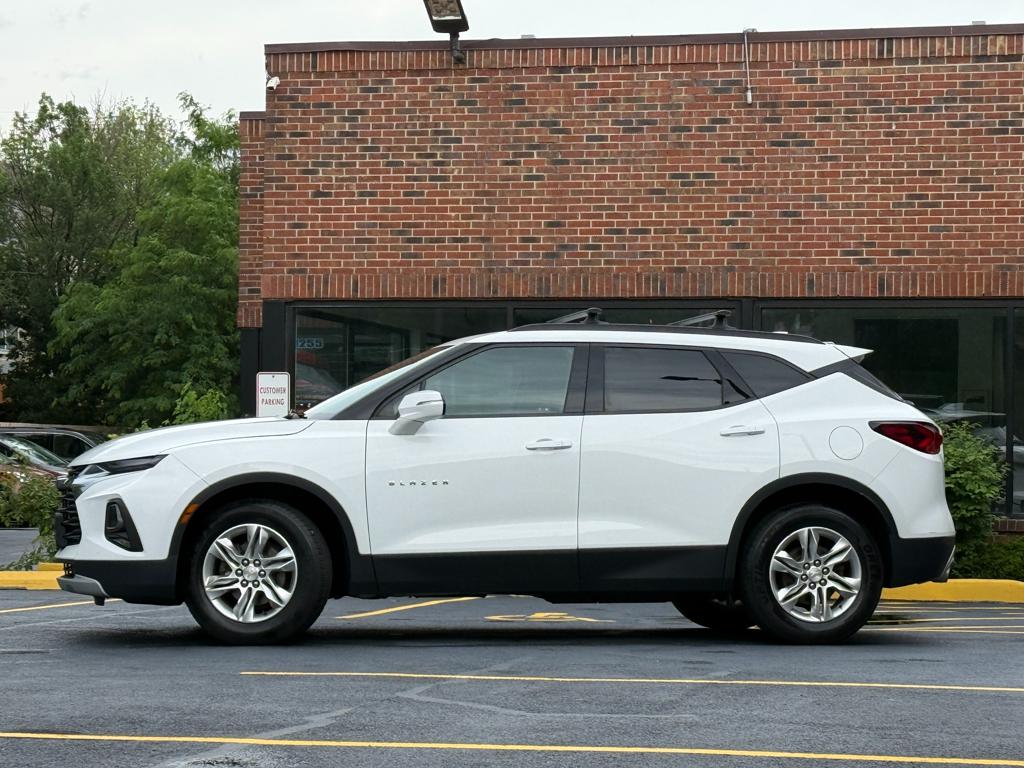 2021 Chevrolet Blazer — photo 4