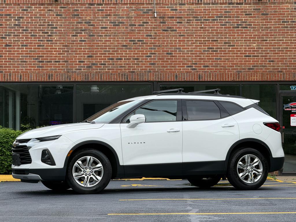 2021 Chevrolet Blazer — photo 5
