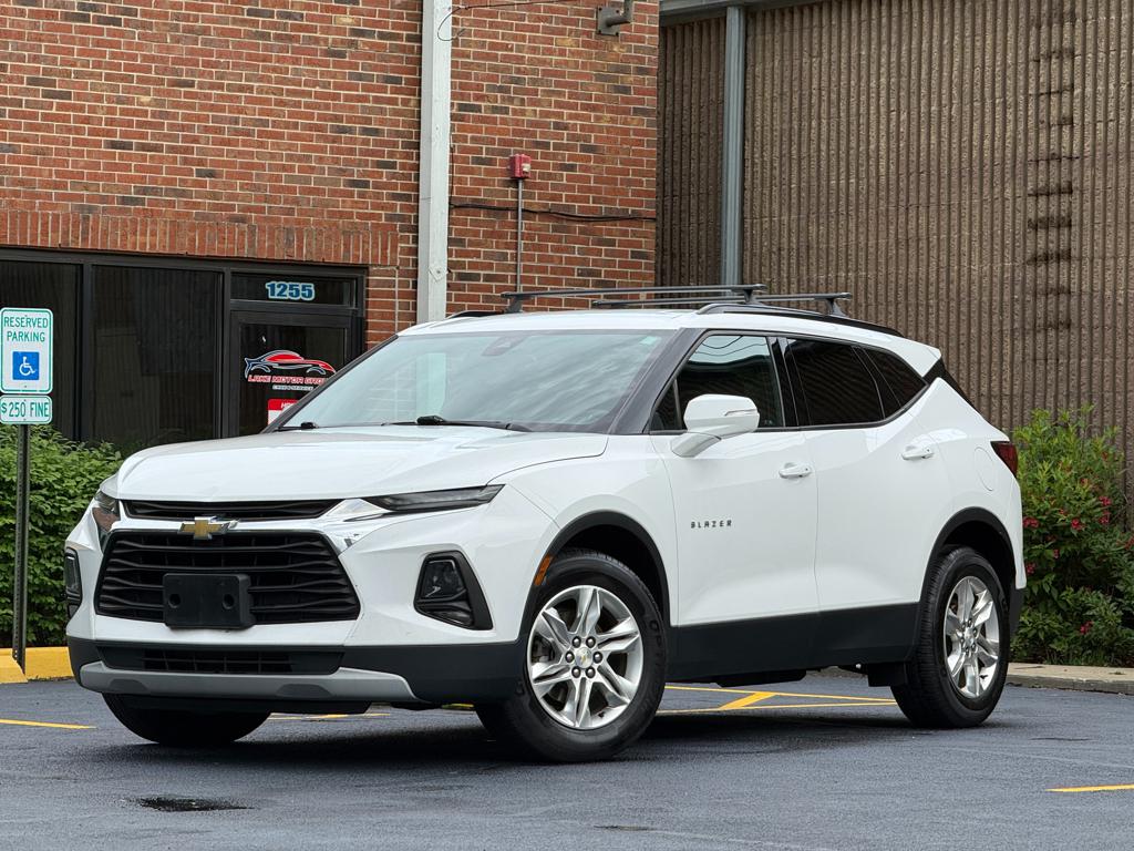 2021 Chevrolet Blazer — photo 7