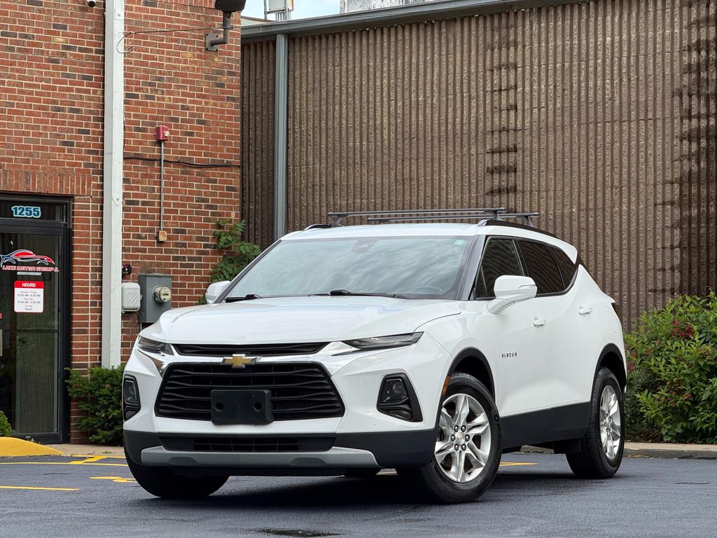 2021 Chevrolet Blazer — photo 8