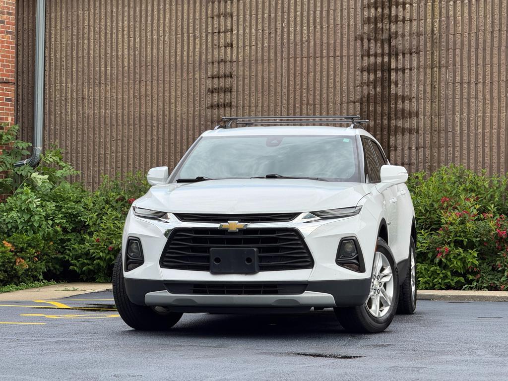 2021 Chevrolet Blazer — photo 9