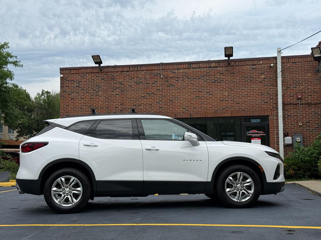 2021 Chevrolet Blazer — photo 12
