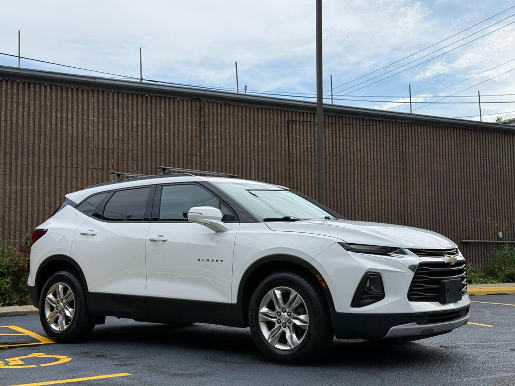 2021 Chevrolet Blazer — photo 13