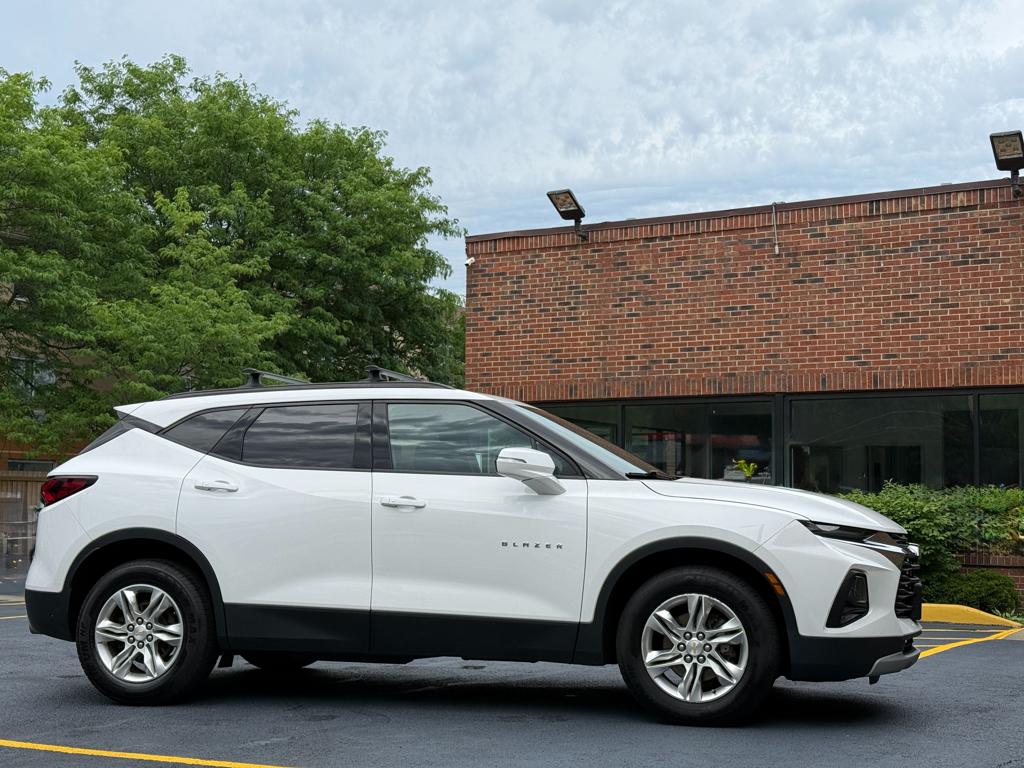 2021 Chevrolet Blazer — photo 14