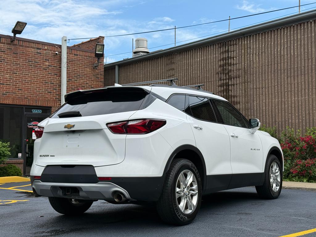 2021 Chevrolet Blazer — photo 16