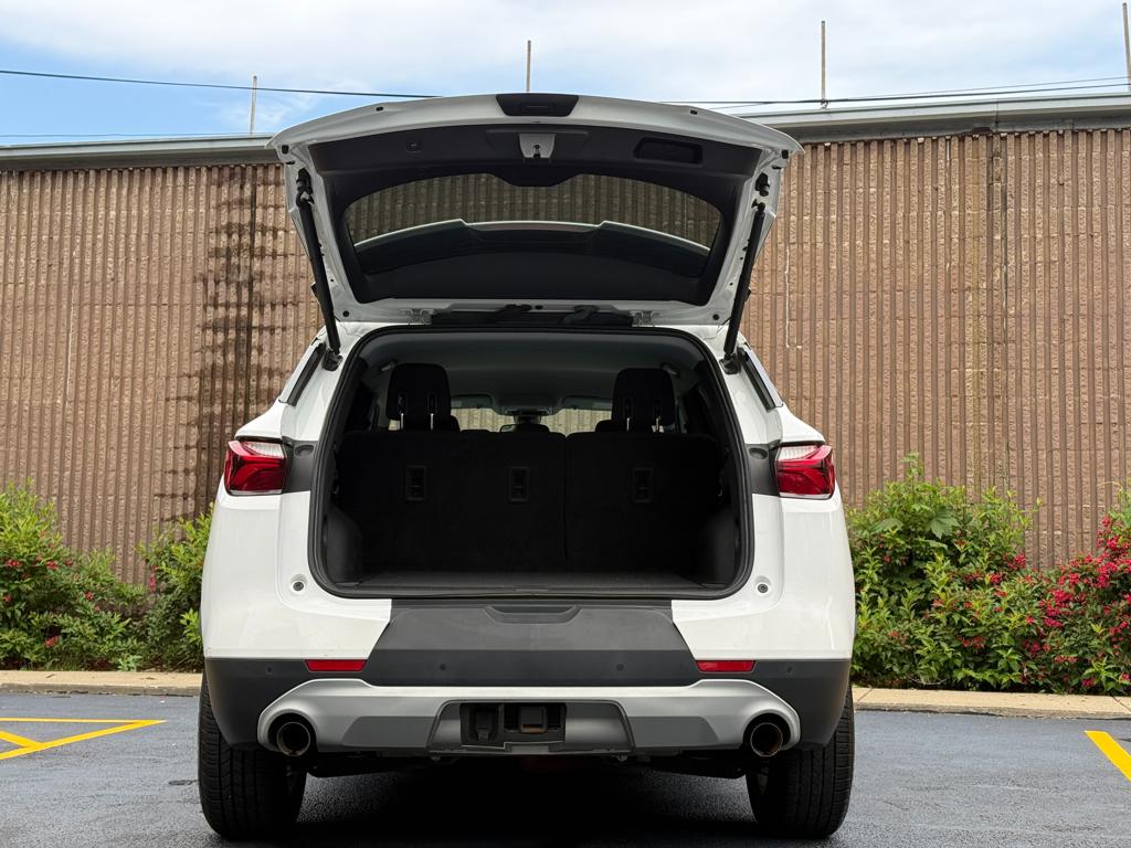 2021 Chevrolet Blazer — photo 19