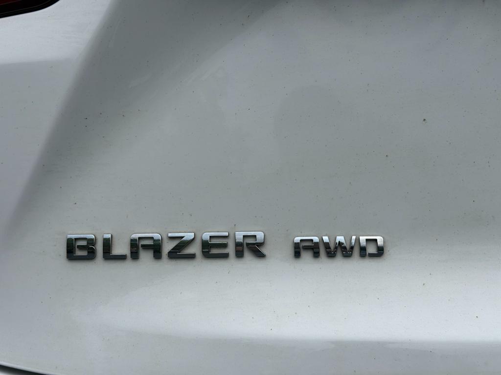 2021 Chevrolet Blazer — photo 22