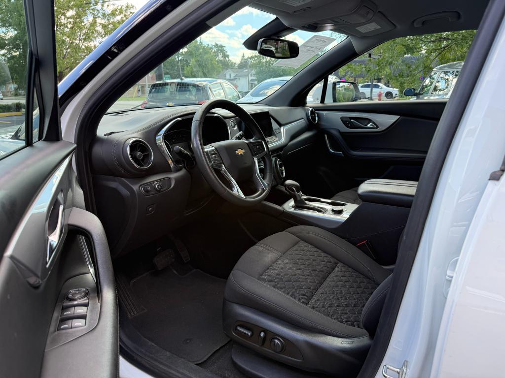 2021 Chevrolet Blazer — photo 24