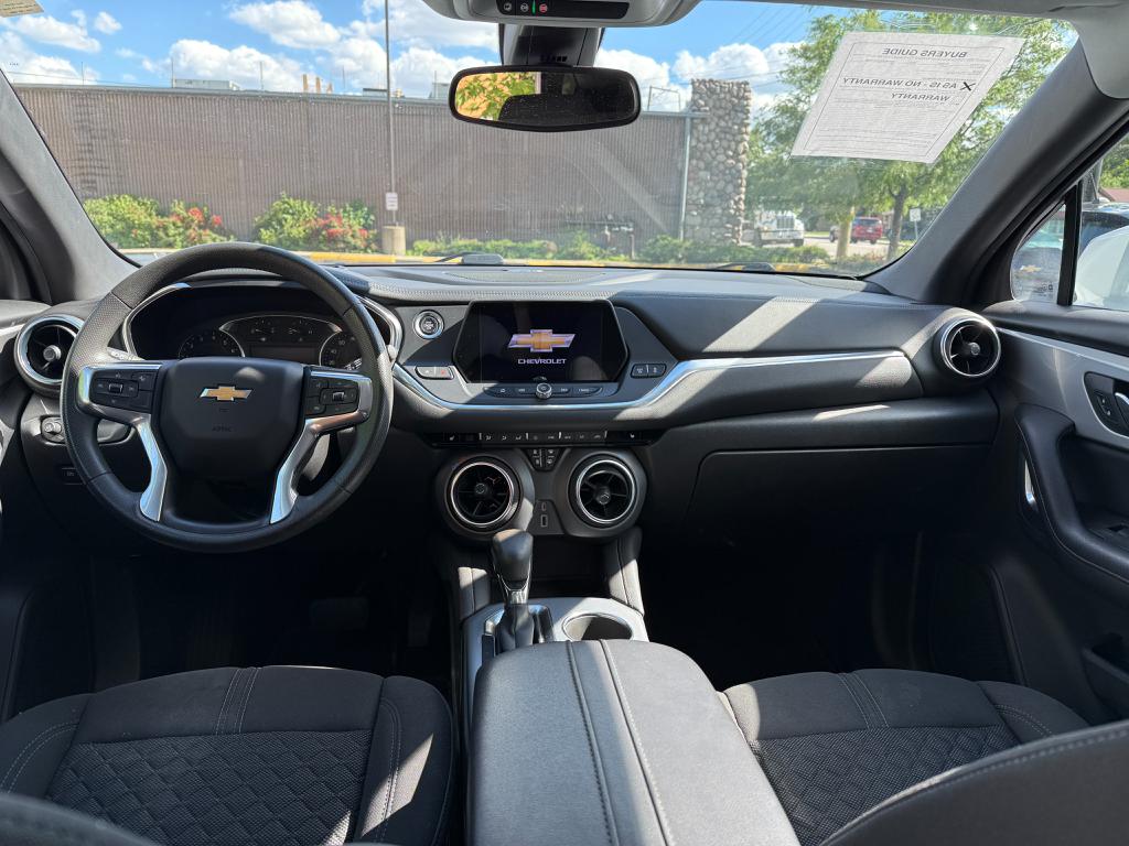 2021 Chevrolet Blazer — photo 25