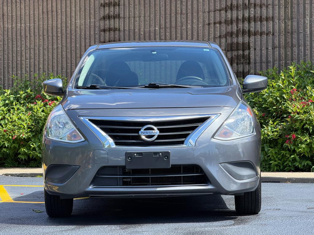 2017 Nissan Versa — photo 5