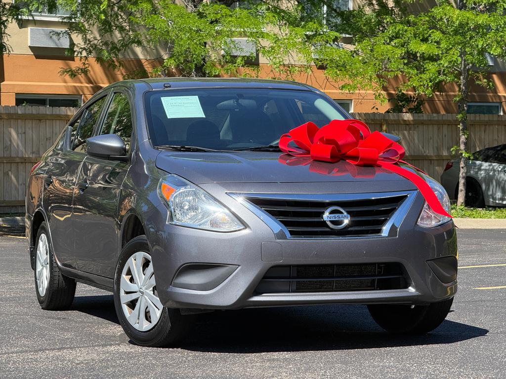 2018 Nissan Versa — photo 3