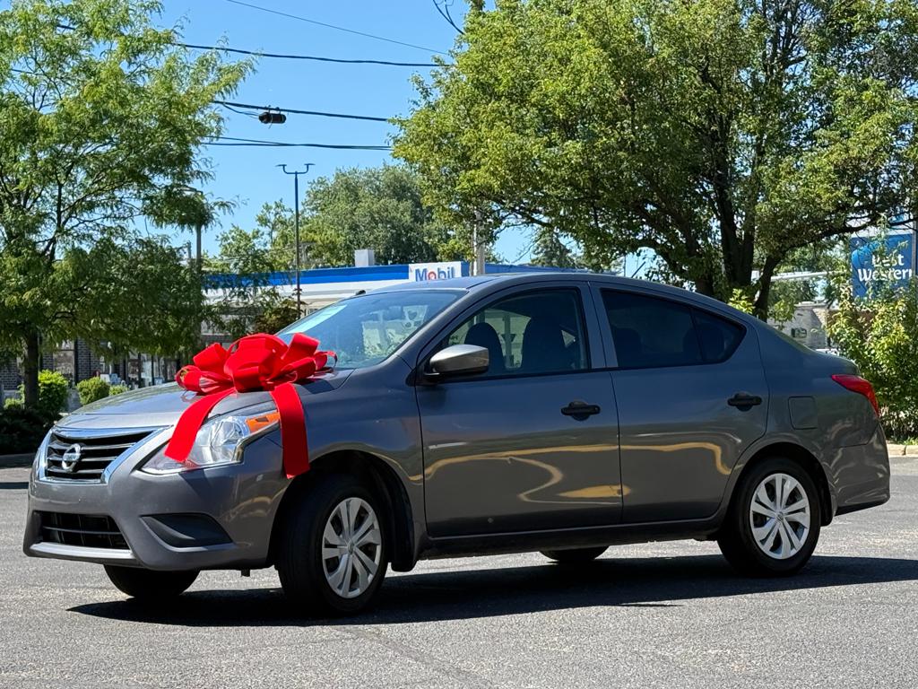2018 Nissan Versa — photo 5