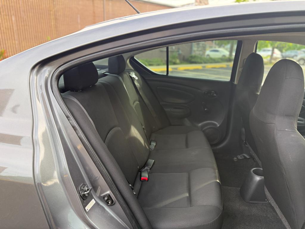 2018 Nissan Versa — photo 28
